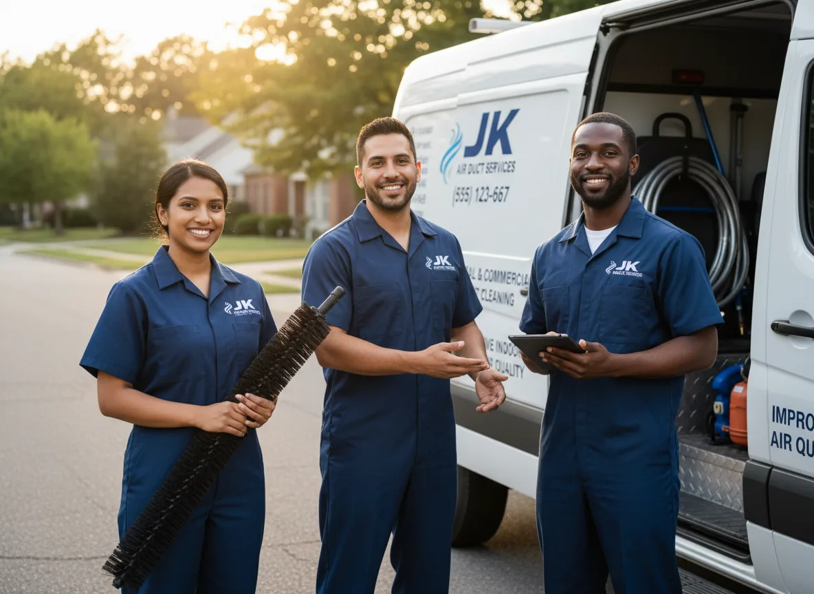 Air Duct Cleaning company in Tad, WV